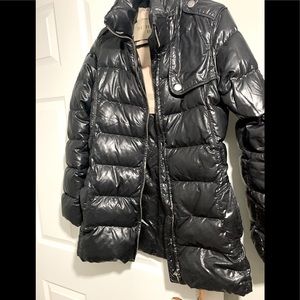 Burberry coat